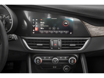 2021 Alfa Romeo Giulia Ti