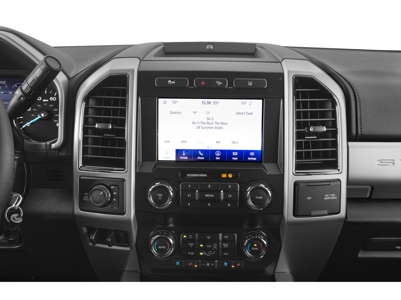 2021 Ford Super Duty F-250 Lariat