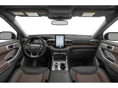 2022 Ford Explorer King Ranch