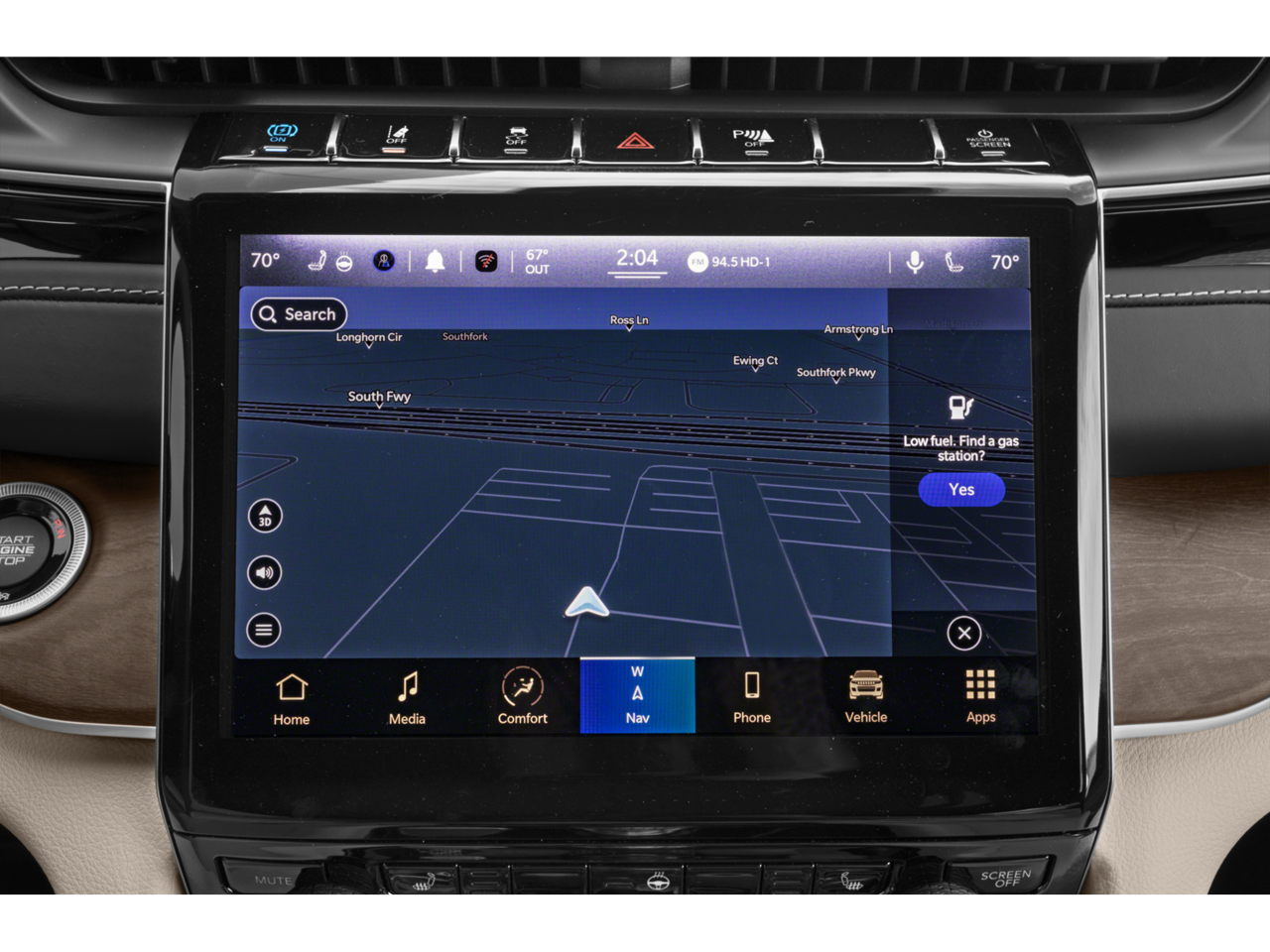 2023 Jeep Grand Cherokee 4xe 4x4