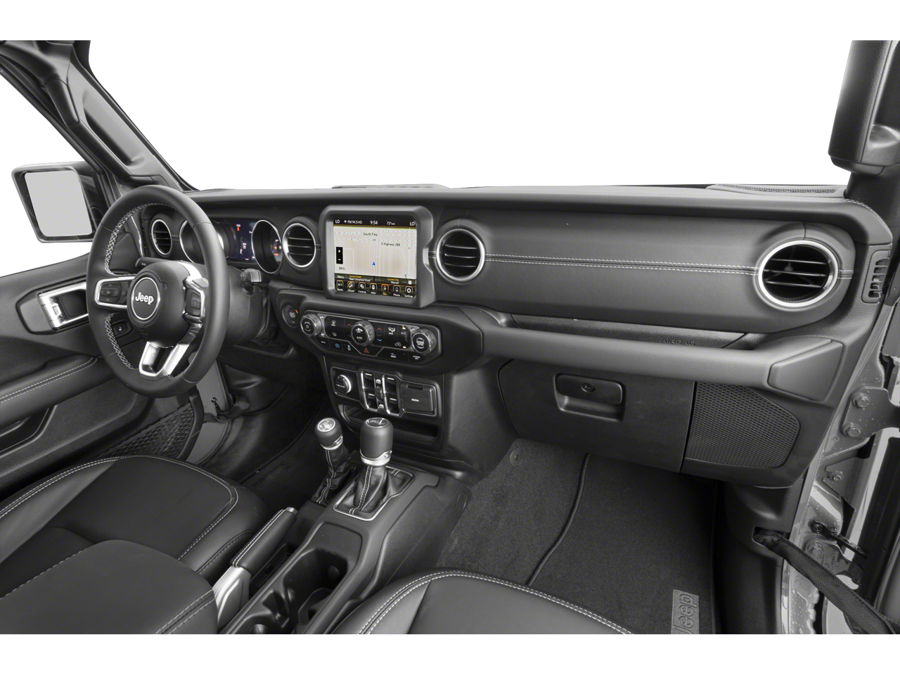 2023 Jeep Wrangler 4Xe Rubicon
