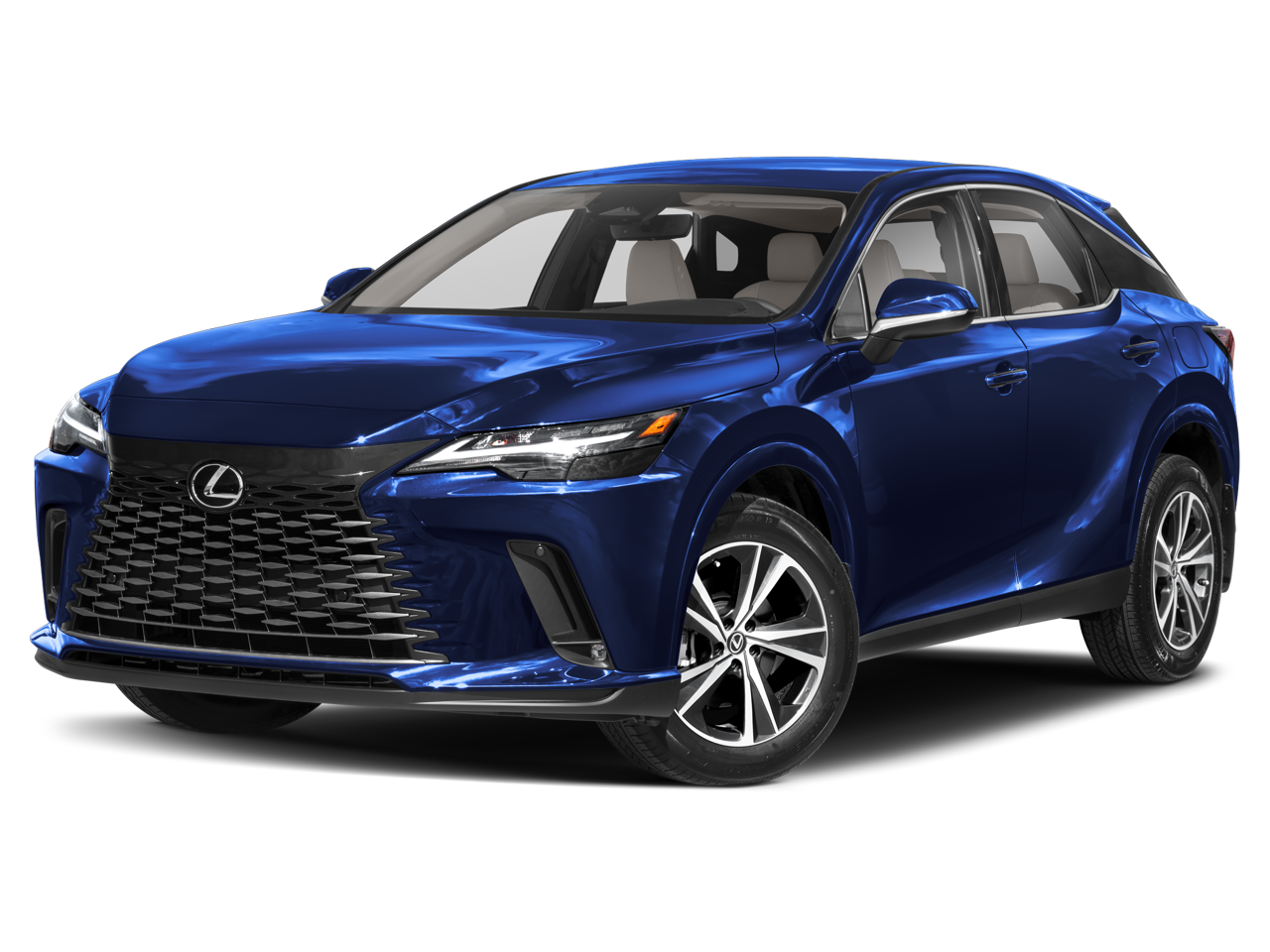 2023 Lexus RX RX 350 Luxury