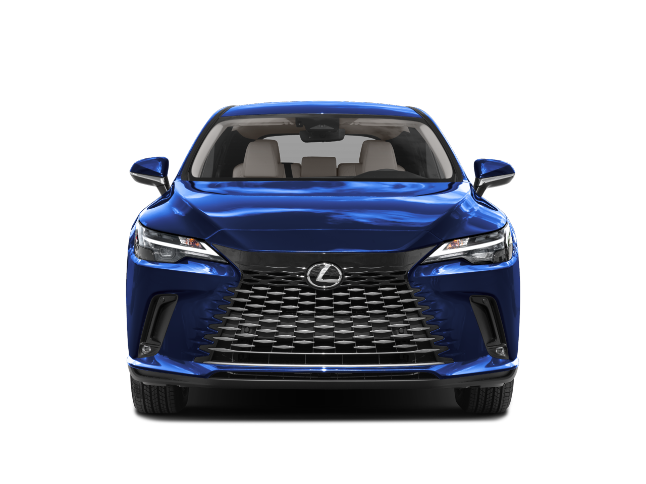 2023 Lexus RX RX 350 Luxury