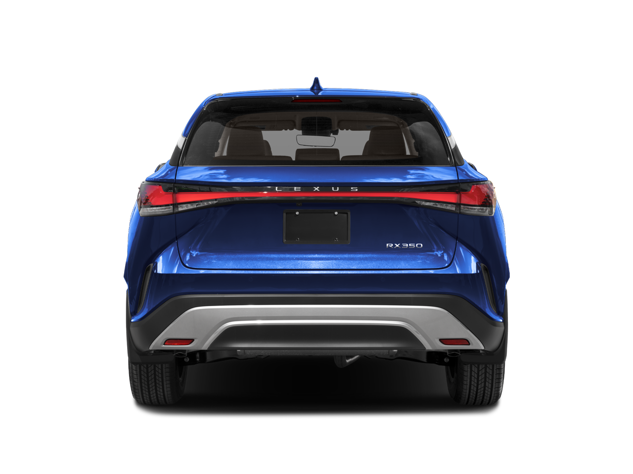 2023 Lexus RX RX 350 Luxury