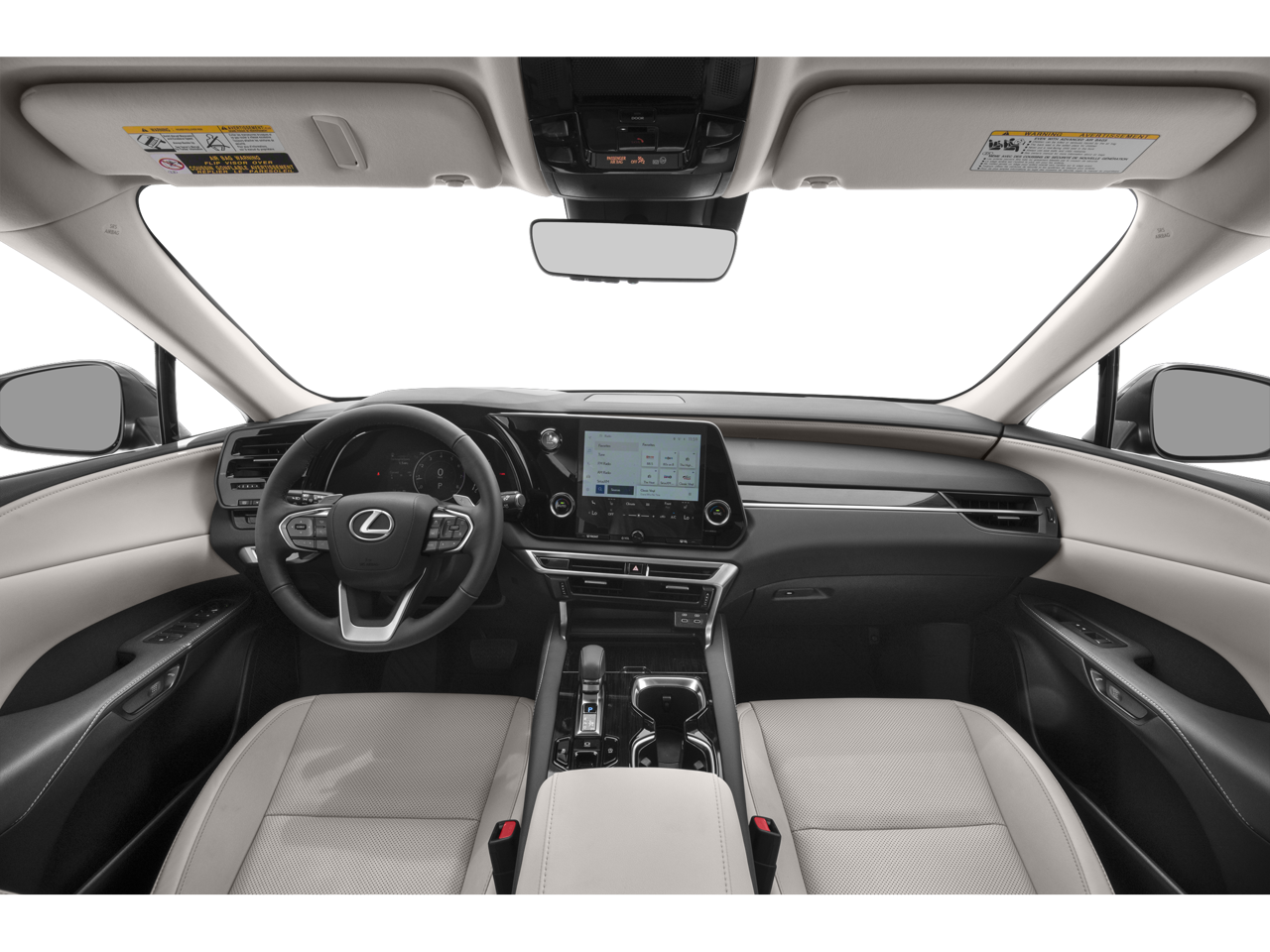 2023 Lexus RX RX 350 Luxury