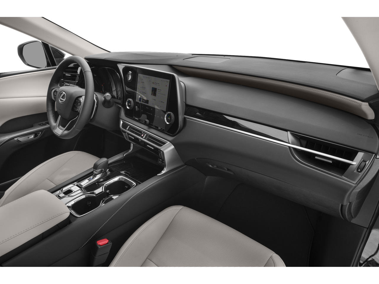 2023 Lexus RX RX 350 Luxury