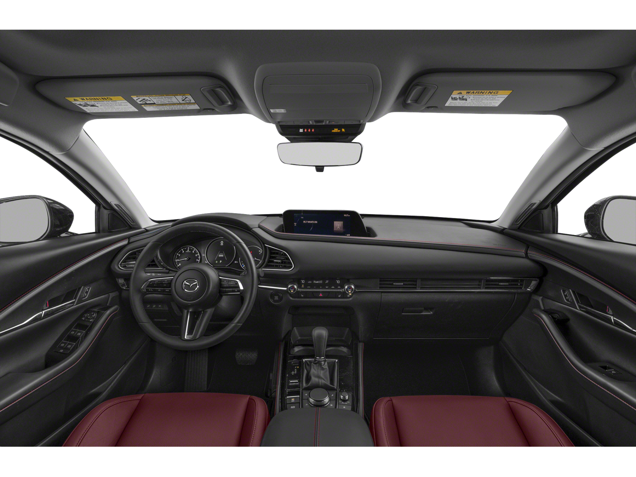 2024 Mazda Mazda CX-30 2.5 S Carbon Edition