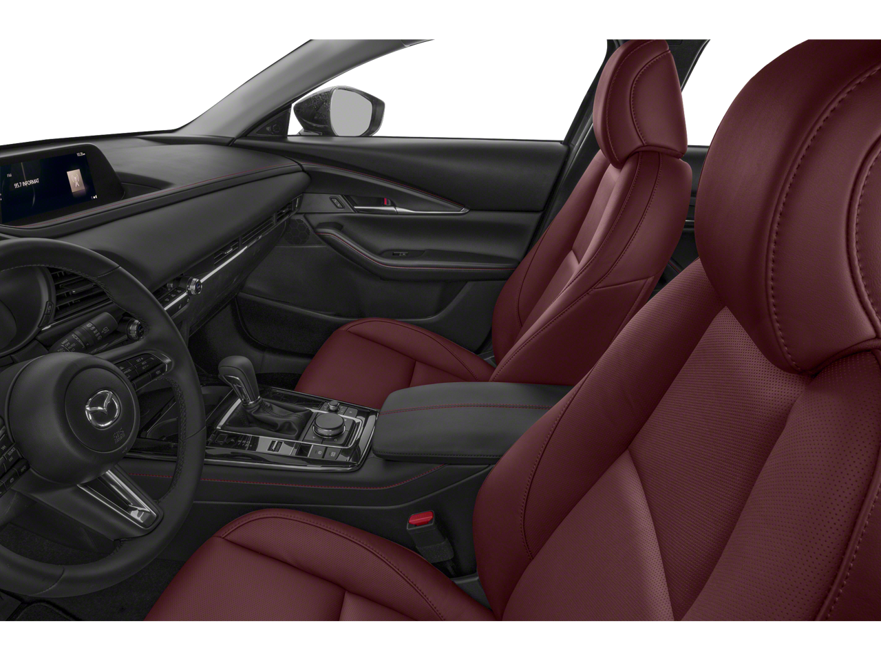 2024 Mazda Mazda CX-30 2.5 S Carbon Edition