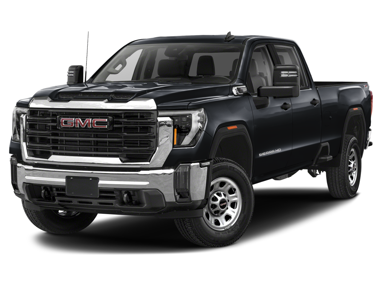 2024 GMC Sierra 3500HD AT4 Crew Cab Long Box 4WD