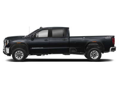 2024 GMC Sierra 3500HD AT4 Crew Cab Long Box 4WD