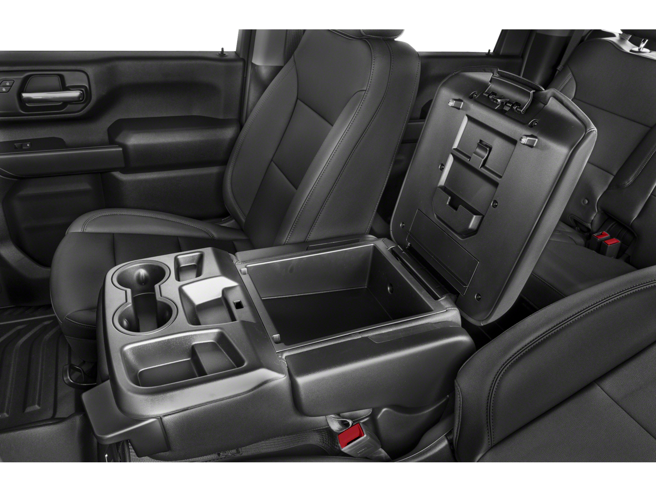 2024 GMC Sierra 3500HD AT4 Crew Cab Long Box 4WD