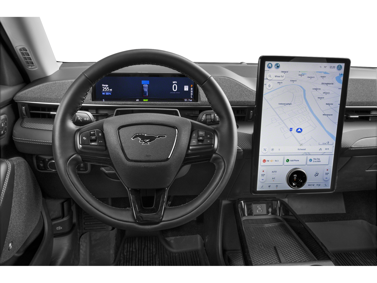 2026 Ford Mustang Mach-E Premium