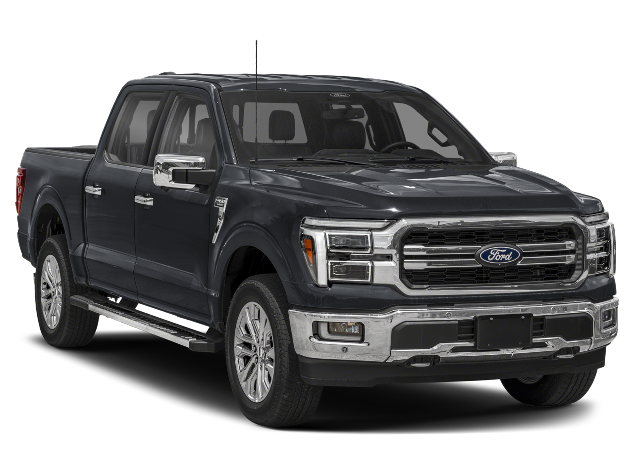 2026 Ford F-150 Lariat photo 2