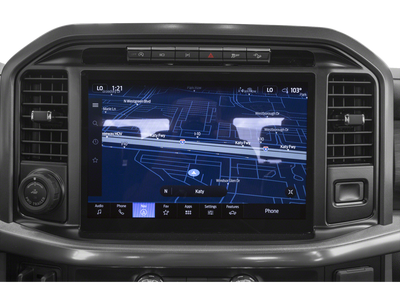 2026 Ford F-150 LARIAT 4WD SuperCrew 5.5' Box