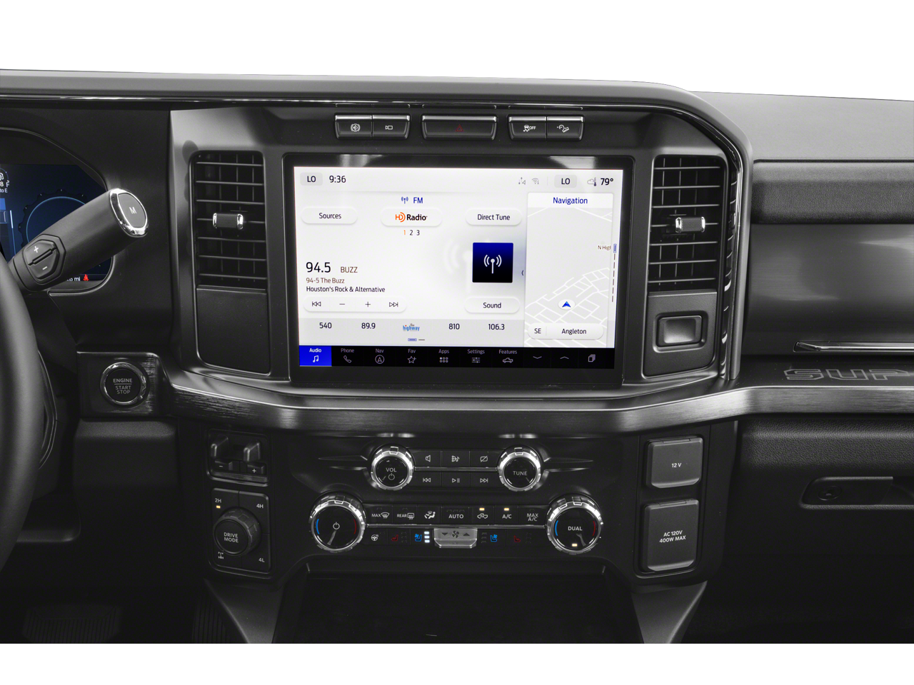 2026 Ford Super Duty F-350 Lariat