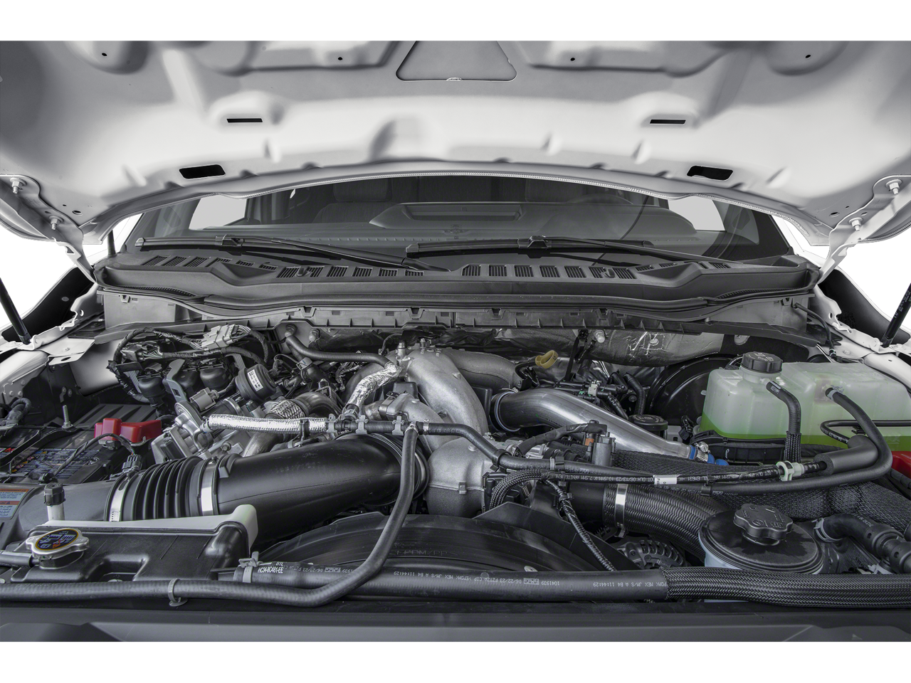 2026 Ford Super Duty F-350 XLT