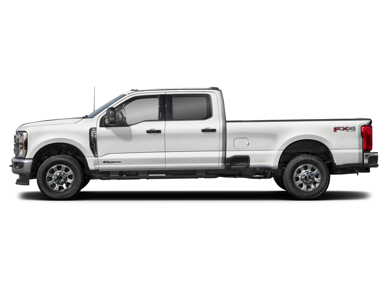 2026 Ford Super Duty F-350 XLT
