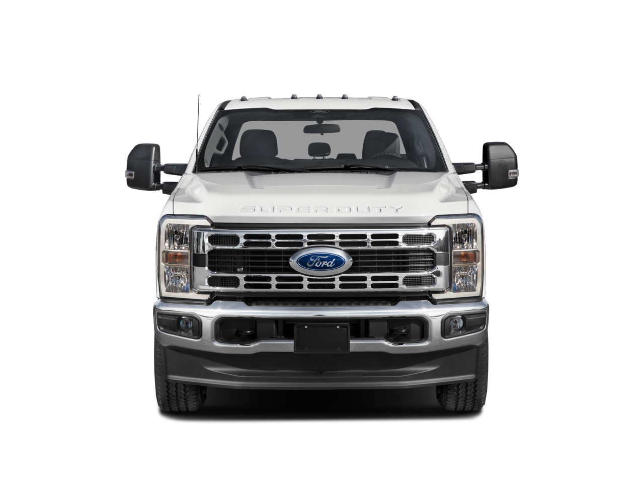 2026 Ford Super Duty F-350 XLT