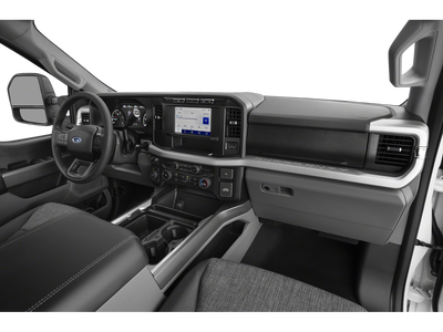 2026 Ford Super Duty F-350 XLT