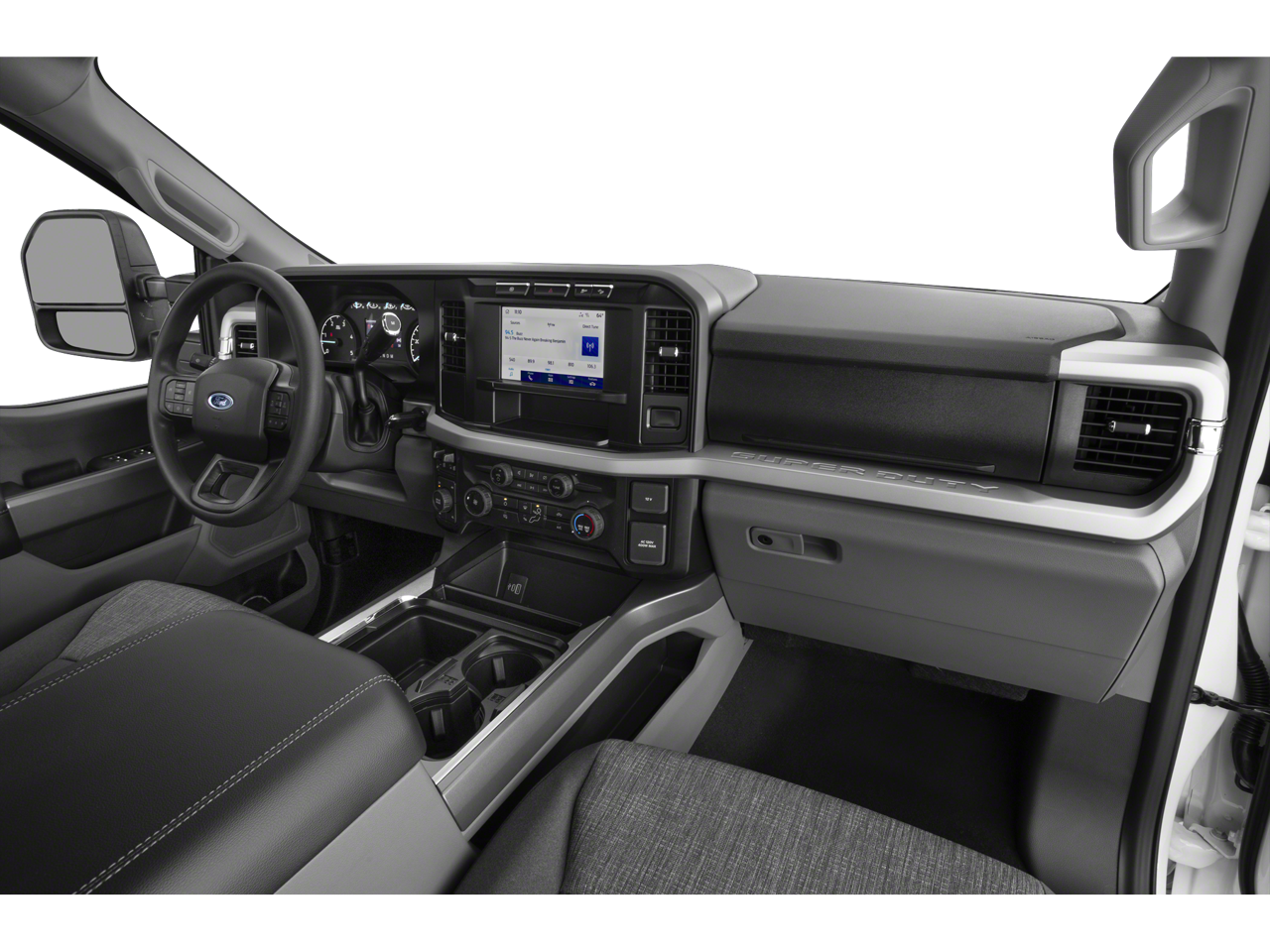 2026 Ford Super Duty F-350 XLT