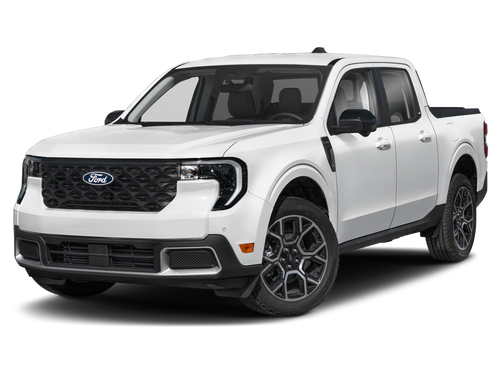 2026 Ford Maverick LARIAT AWD SuperCrew