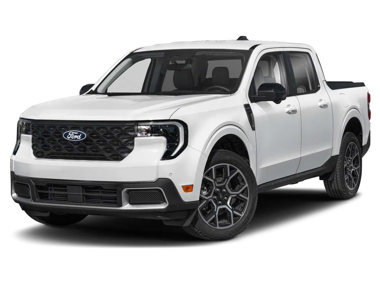 2026 Ford Maverick LARIAT AWD SuperCrew