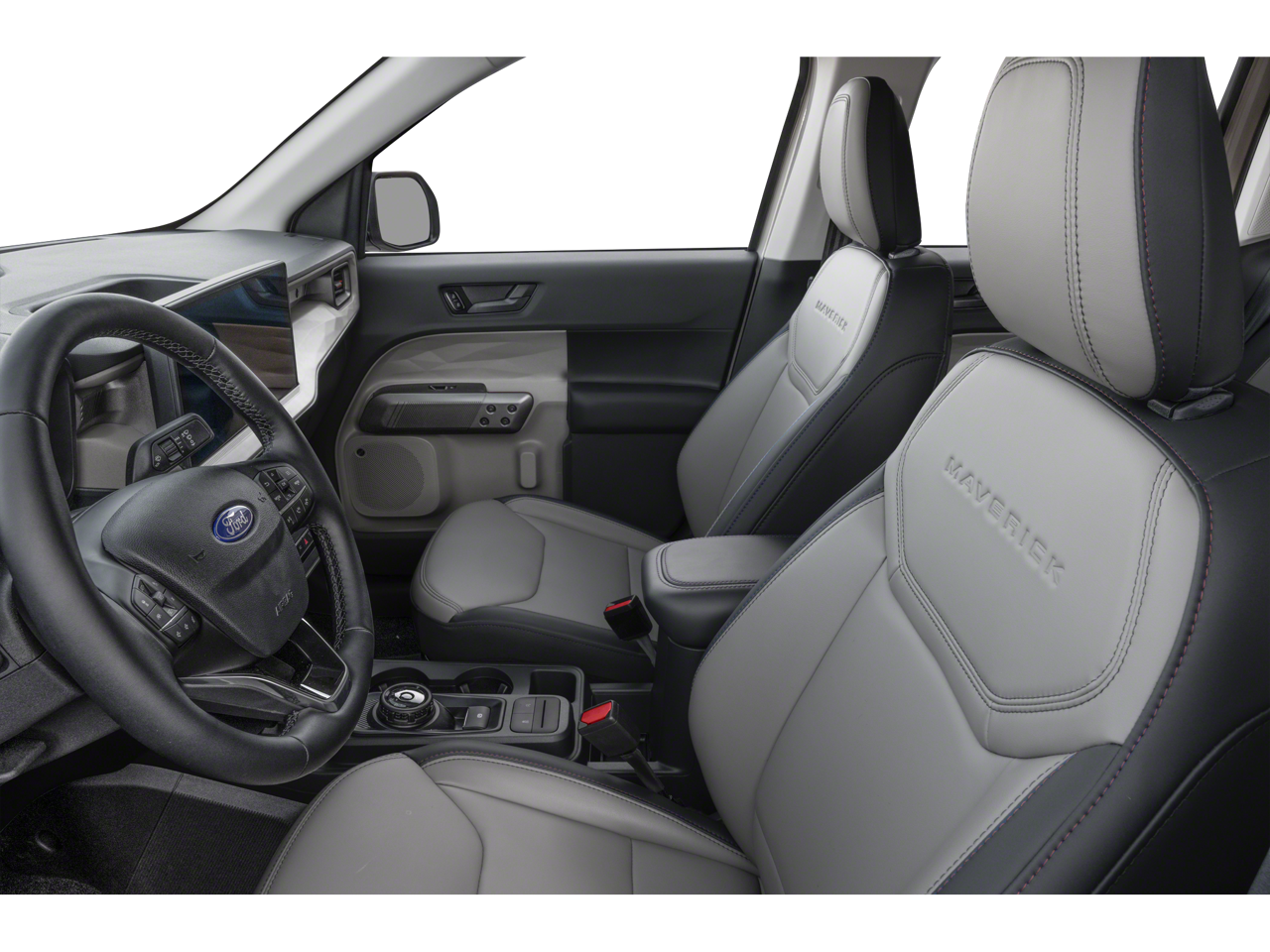 2026 Ford Maverick LARIAT AWD SuperCrew