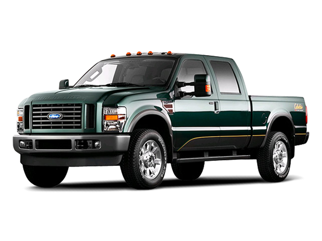 2009 Ford F-350 Super Duty XL