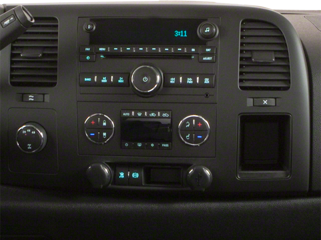2010 Chevrolet Silverado 2500Hd LTZ