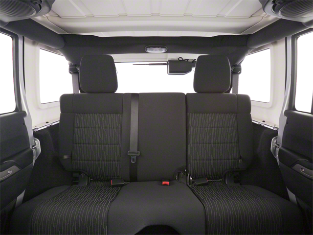 2010 Jeep Wrangler Unlimited Islander