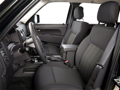 2012 Jeep Liberty Sport Latitude