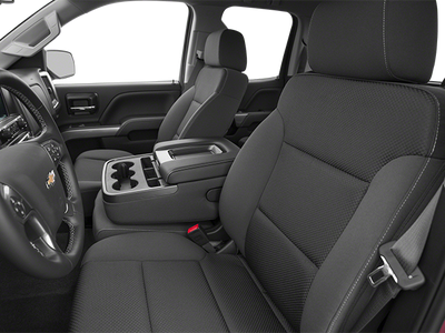 2014 Chevrolet Silverado 1500 LTZ 1LZ