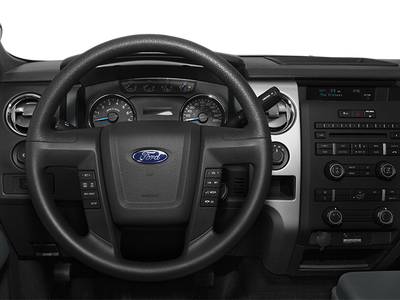 2014 Ford F-150 FX4 SuperCrew 5.5-ft. Bed 4WD