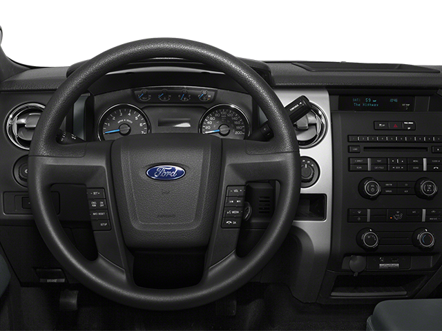 2014 Ford F-150 FX4 SuperCrew 5.5-ft. Bed 4WD