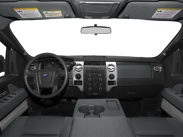 2014 Ford F-150 FX4 SuperCrew 5.5-ft. Bed 4WD
