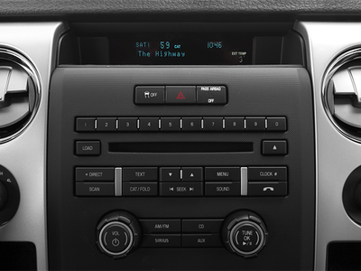 2014 Ford F-150 FX4 SuperCrew 5.5-ft. Bed 4WD