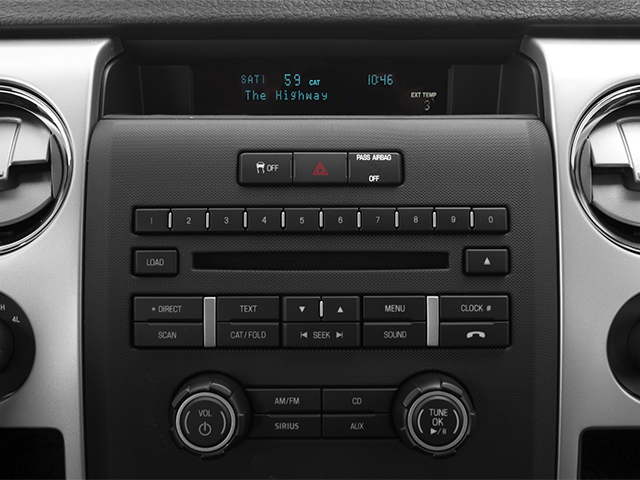 2014 Ford F-150 FX4 SuperCrew 5.5-ft. Bed 4WD