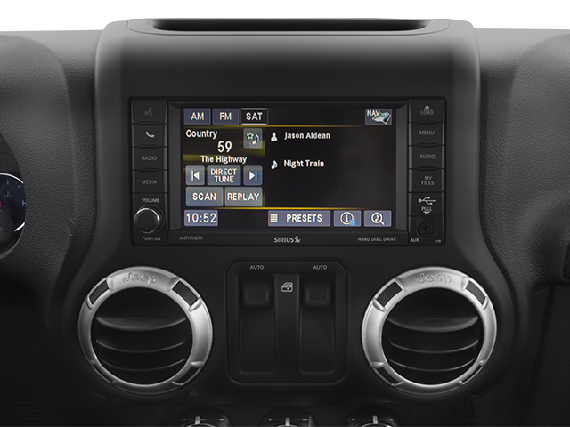 2014 Jeep Wrangler Polar Edition