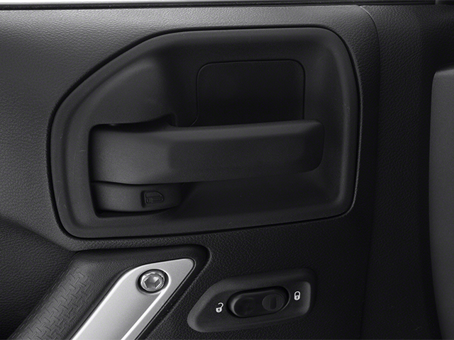 2014 Jeep Wrangler Polar Edition