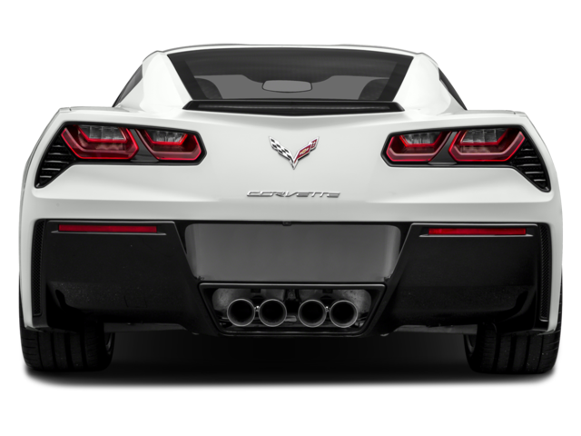 2016 Chevrolet Corvette 1LT