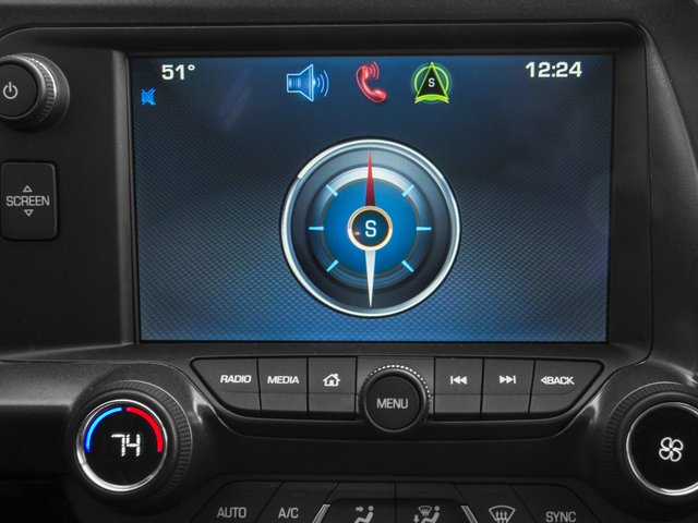 2016 Chevrolet Corvette 1LT