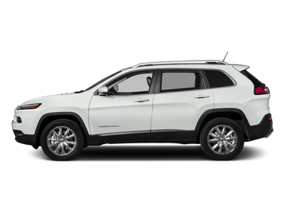 2017 Jeep Cherokee Latitude 4WD