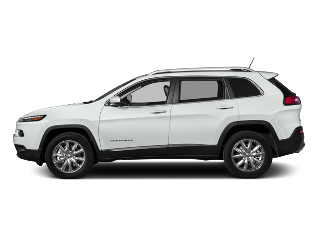 2017 Jeep Cherokee Latitude 4WD