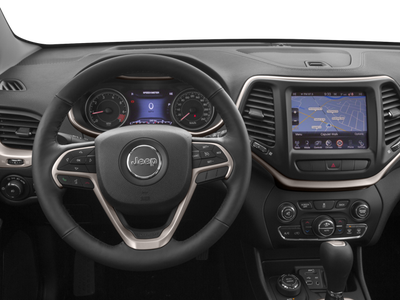 2017 Jeep Cherokee Latitude 4WD