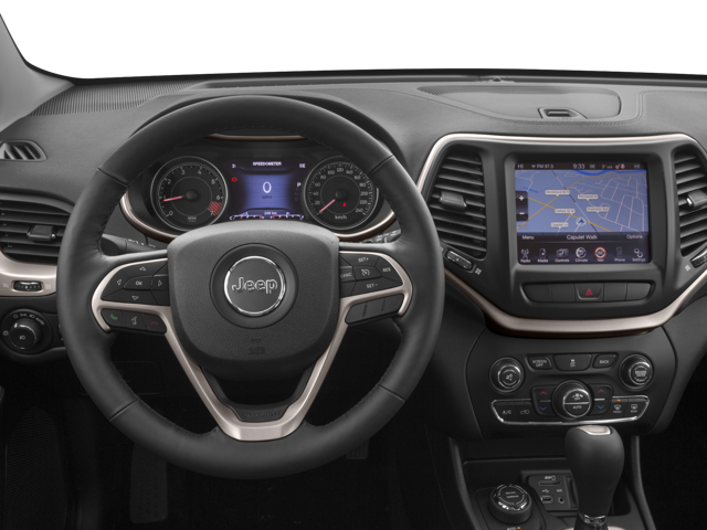 2017 Jeep Cherokee Latitude 4WD