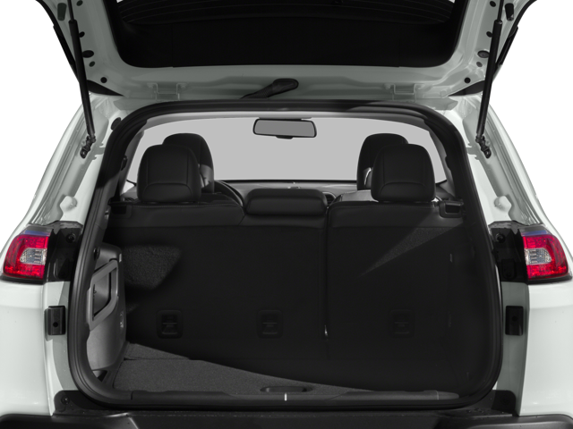 2017 Jeep Cherokee Latitude 4WD