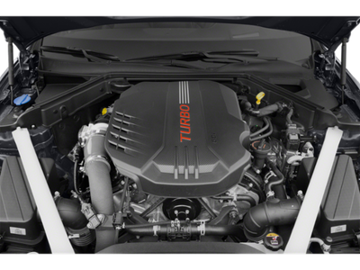 2018 Kia Stinger GT2 AWD