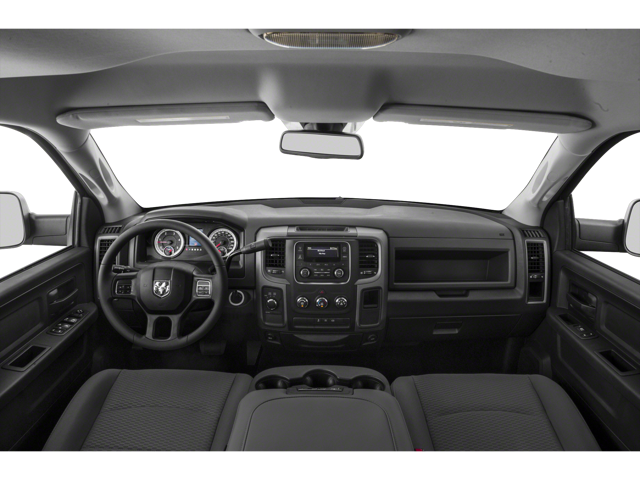 2018 RAM 3500 Tradesman