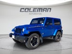 2014 Jeep Wrangler Polar Edition