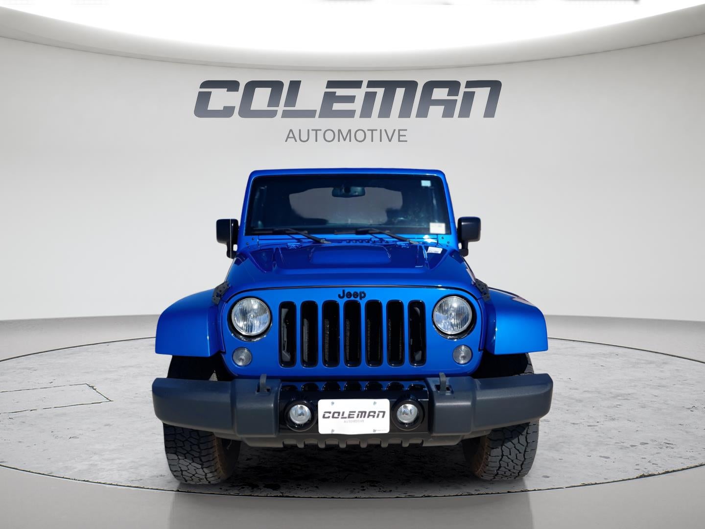 2014 Jeep Wrangler Polar Edition